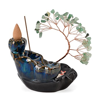 https://tjcuk.sirv.com/Products/83/6/8369945/LIVMORE-Decorative-Tree-Size-One-Size-Green-Black_8369945_3.jpg?w=342&h=342