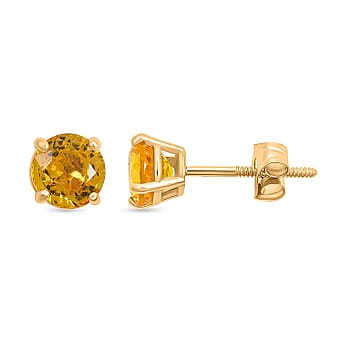 https://tjcuk.sirv.com/Products/83/7/8370439/Luxoro-14K-Yellow-Gold-AAA-Yellow-Sapphire-Earring-Gold-Wt-0-46-Gms-1-_8370439.jpg?w=342&h=342