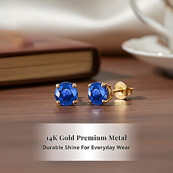 https://tjcuk.sirv.com/Products/83/7/8370441/Luxoro-14K-Yellow-Gold-AAA-Ceylon-Sapphire-Earring-Gold-Wt-0-46-Gms-1-_8370441_2.jpg?w=342&h=342