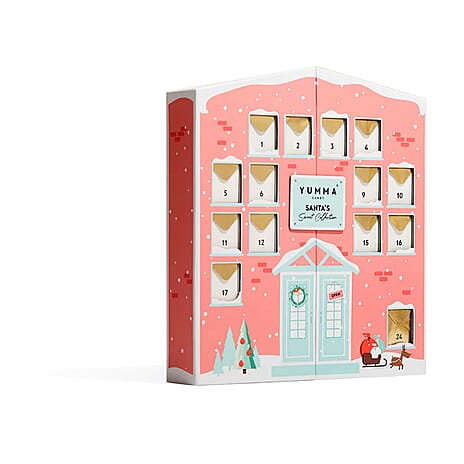 BLACK FRIDAY DEAL - Preimum Handmade Luxury-  Santas Sweet Collection 24 Day Advent Calendar