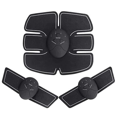 EMS Technology Micro- Electronic Gym Arms and Abs EMS Trainer
