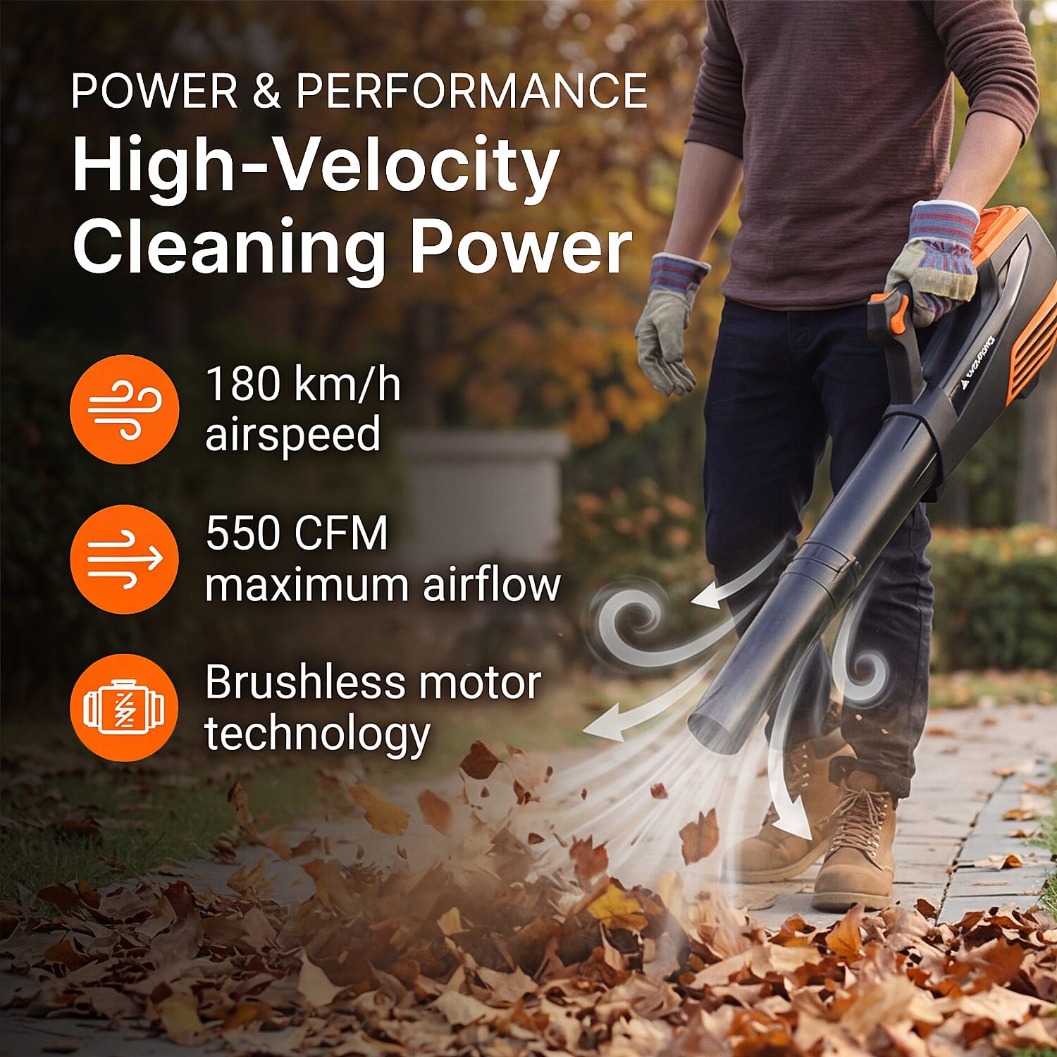 Yard-Force-LB-G18-40V-Cordless-Leaf-Blower-with-Battery-Charger