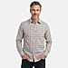 Jj Willis Mens Casual Checker Shirt