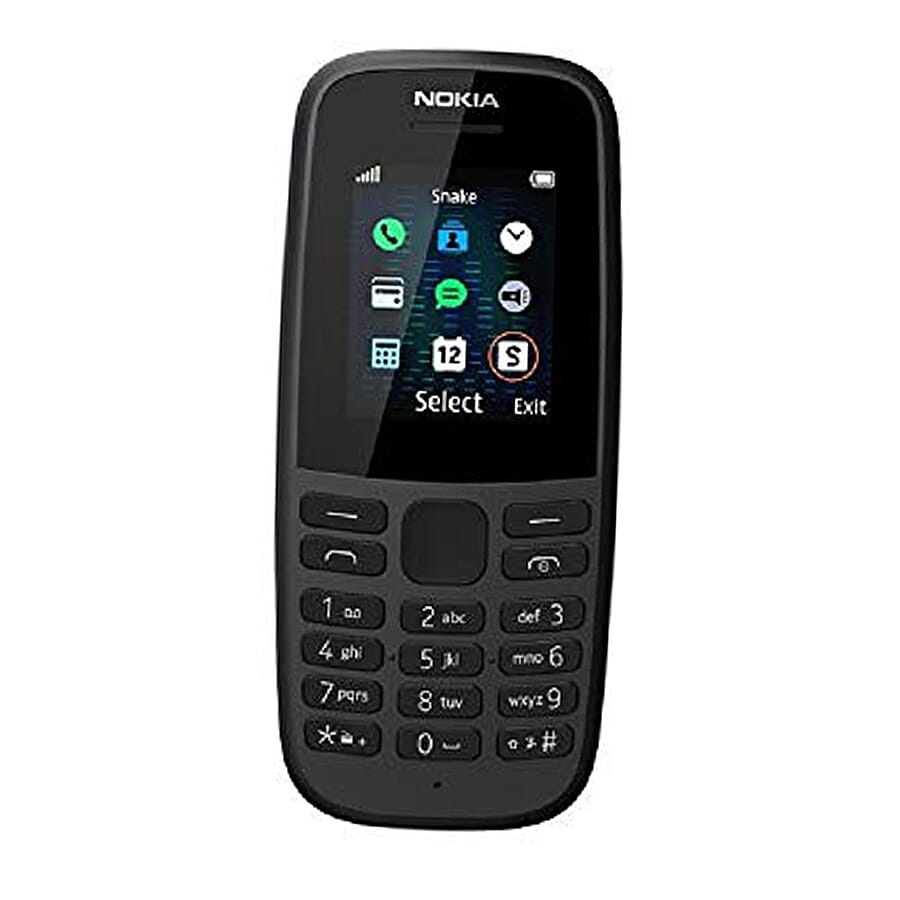 Nokia 105 Mobile Phone