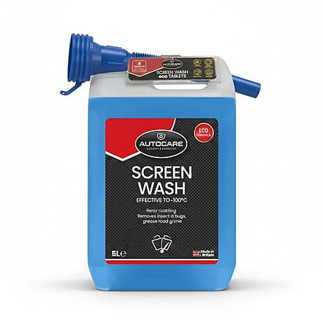 CYBER MONDAY DEAL - Auto Care Car Windscreen Liquid (25 Litre) - Blue