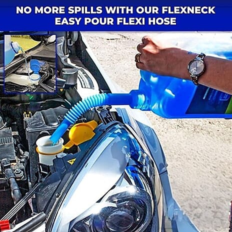 CYBER MONDAY DEAL - Auto Care Car Windscreen Liquid (25 Litre) - Blue