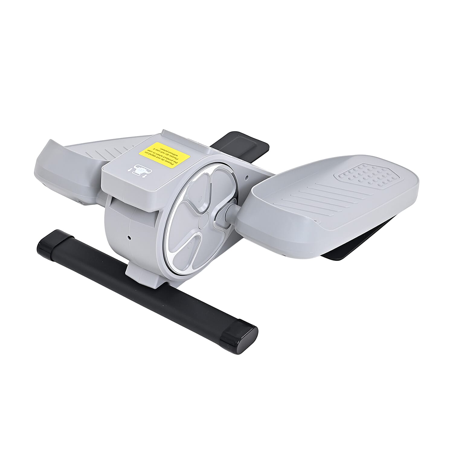 Livmore Rehabilitation Stepping Machine with UK Plug (60W) - Grey