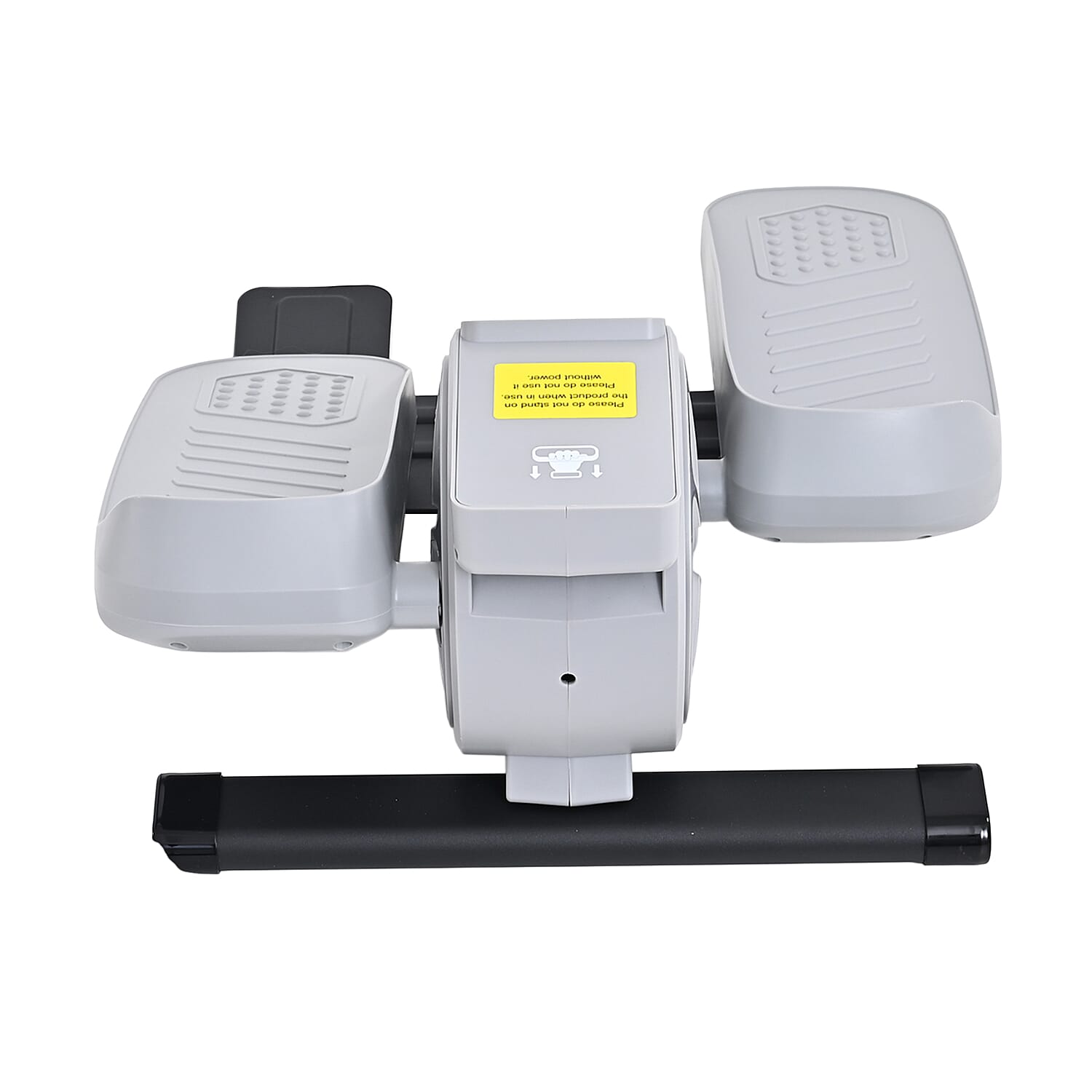 Livmore Rehabilitation Stepping Machine with UK Plug (60W) - Grey