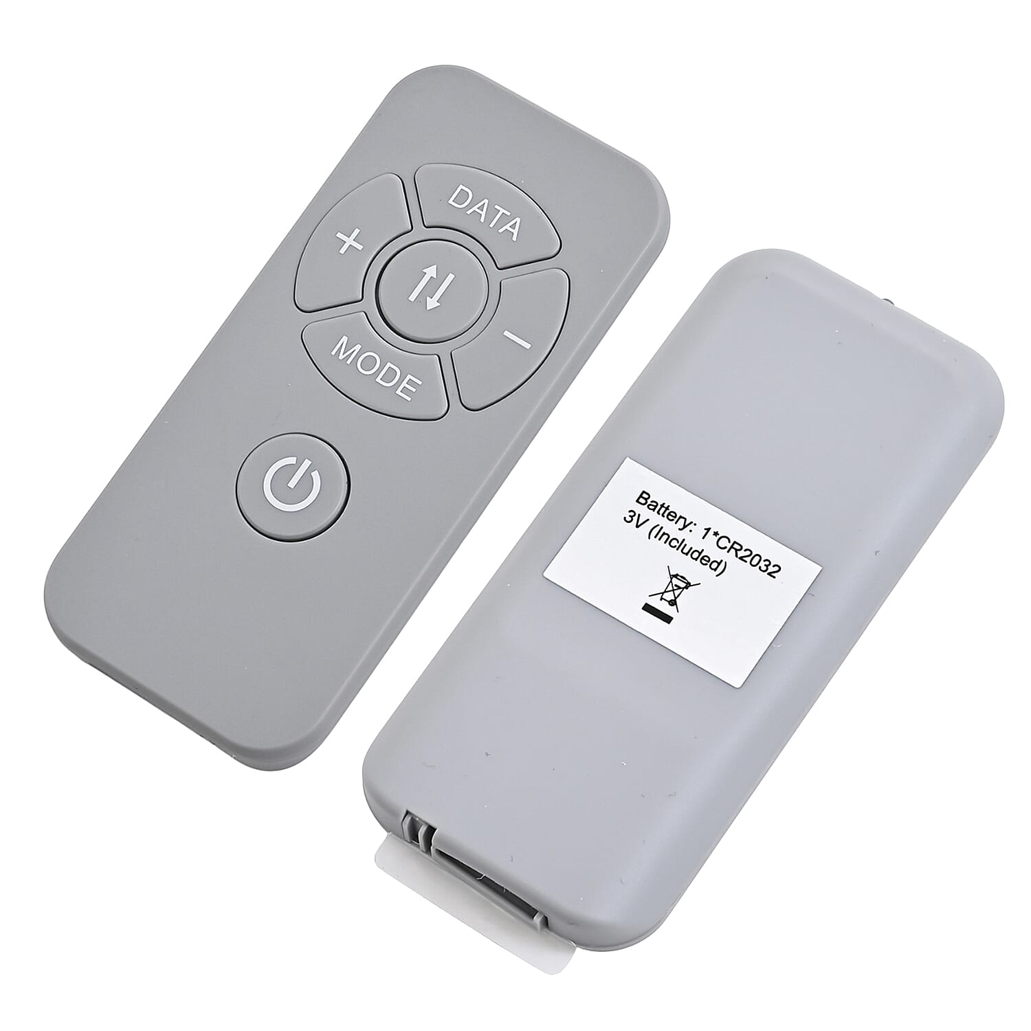 Livmore Rehabilitation Stepping Machine with UK Plug (60W) - Grey