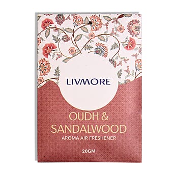 https://tjcuk.sirv.com/Products/83/7/8373670/Livmore-10-Pack-Oudh-Sandalwood-Aroma-Fragrance-Scented-Sachets-20g_8373670_3.jpg?w=342&h=342