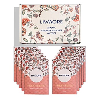 https://tjcuk.sirv.com/Products/83/7/8373672/Livmore-10-Pack-Fresh-Linen-Scented-Fragrance-Sachets-20g_8373672.jpg?w=342&h=342