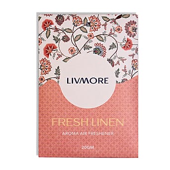 https://tjcuk.sirv.com/Products/83/7/8373672/Livmore-10-Pack-Fresh-Linen-Scented-Fragrance-Sachets-20g_8373672_3.jpg?w=342&h=342