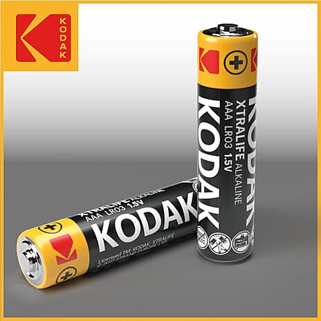 Kodak AAA Batteries - Pack of 10