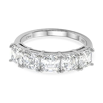 https://tjcuk.sirv.com/Products/83/7/8375003/D-Joy-Moissanite-5-Stone-Ring-in-Rhodium-Overlay-Sterling-Silver-3-45-_8375003.jpg?w=342&h=342