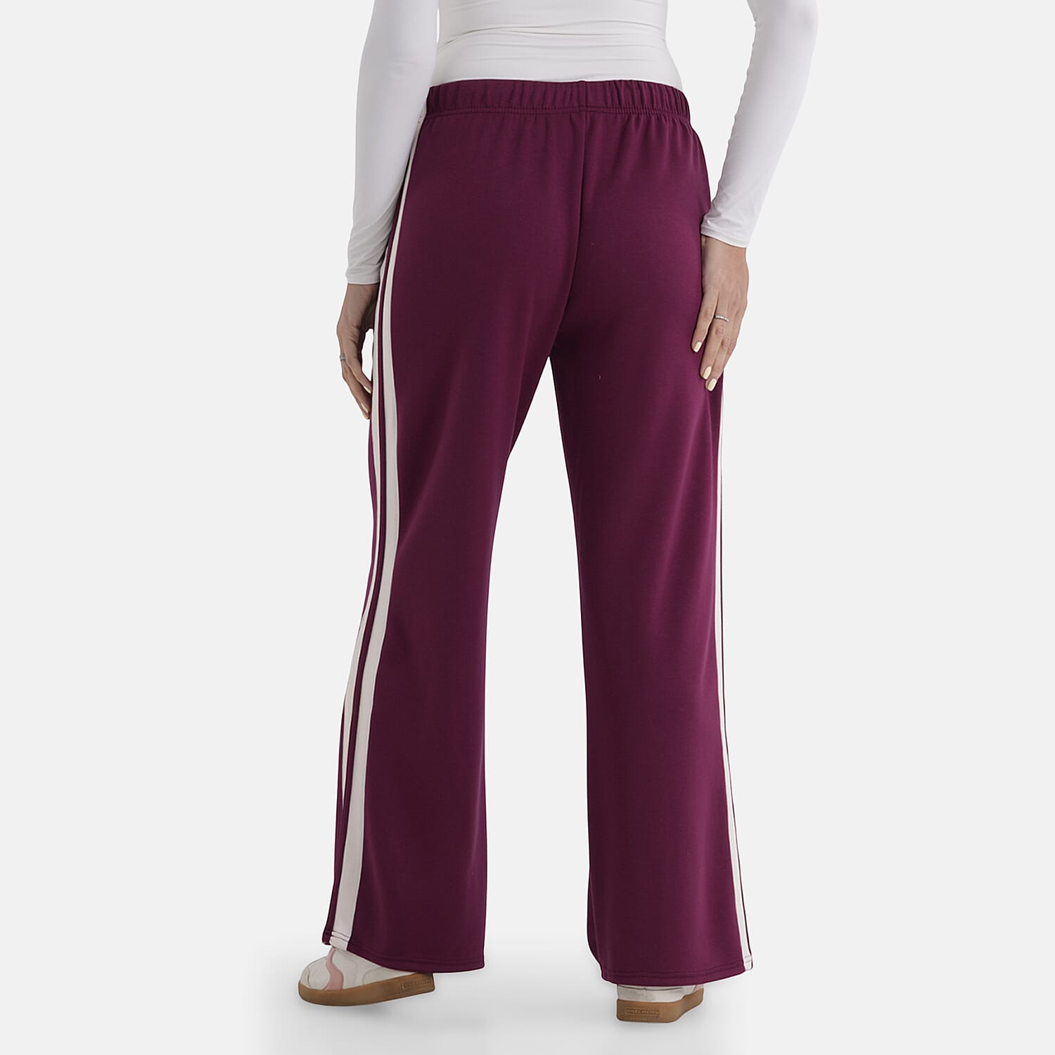 & Maisi Patterned Jean and Pant/Trouser