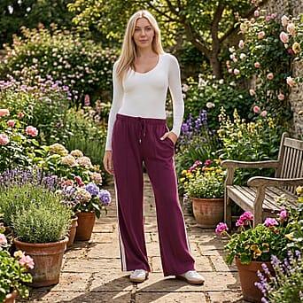 https://tjcuk.sirv.com/Products/83/7/8375042/Maisi-Patterned-Jean-and-Pant-Trouser-Size-Medium-Plum_8375042_1.jpg?w=342&h=342