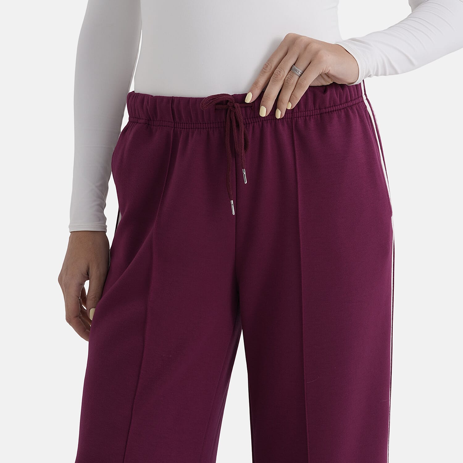 & Maisi Patterned Jean and Pant/Trouser