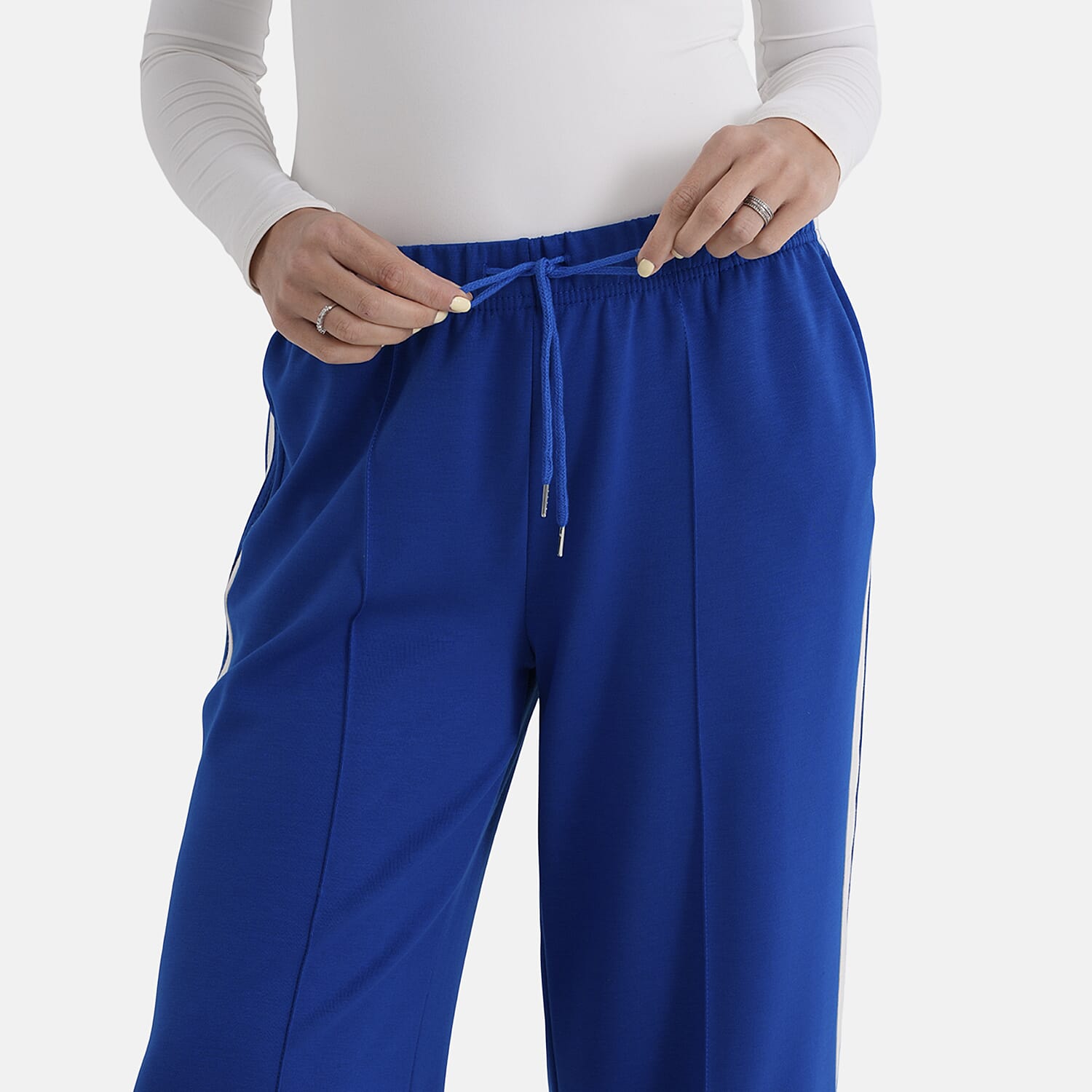 & Maisi Patterned Jean and Pant/Trouser
