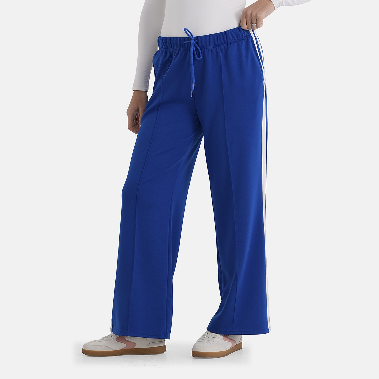 & Maisi Patterned Jean and Pant/Trouser