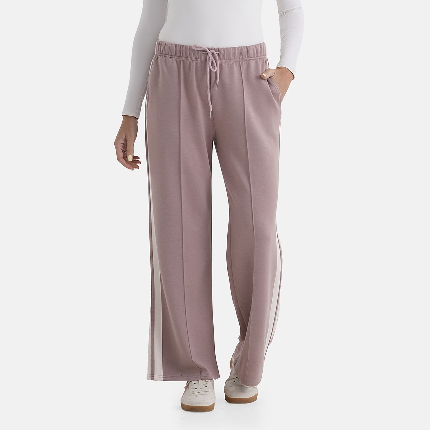& Maisi Patterned Jean and Pant/Trouser