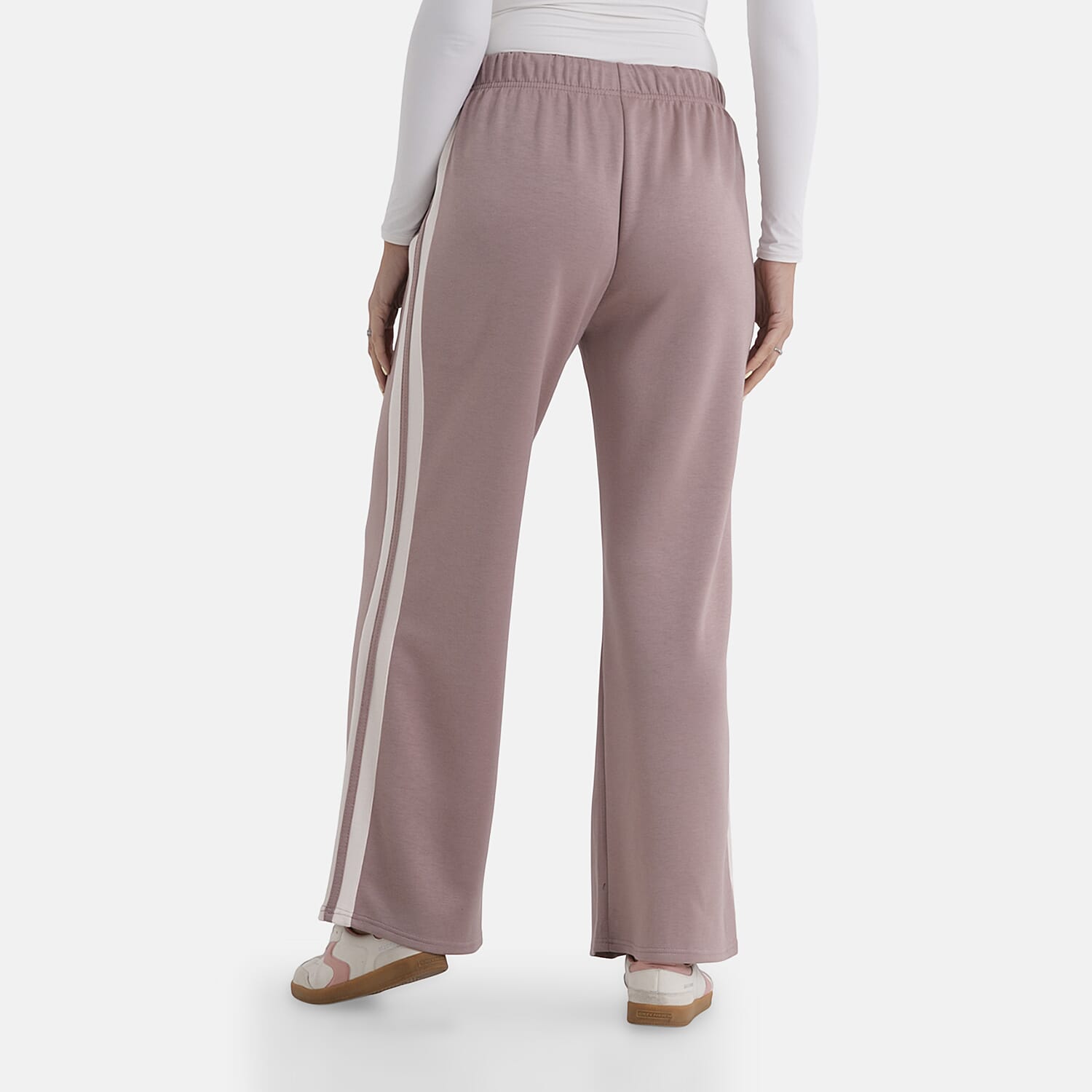 & Maisi Patterned Jean and Pant/Trouser