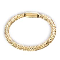 Maestro Collection - 9K Yellow Gold Mesh Ring