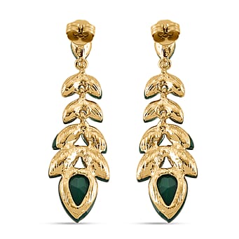 https://tjcuk.sirv.com/Products/83/7/8375217/Green-Crystal-Dangling-Earring-0-010-Ct_8375217_3.jpg?w=342&h=342
