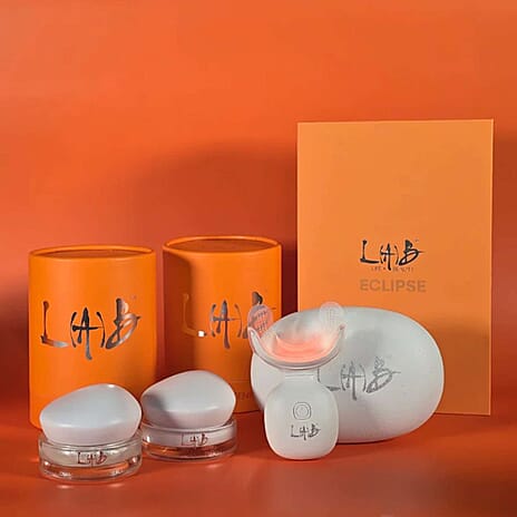 LAST CHANCE STOCK - Lab Life Eclipse Whitening System (Incl. Eclipse, UV Charger, Whitening Serum - Enamel Serum)