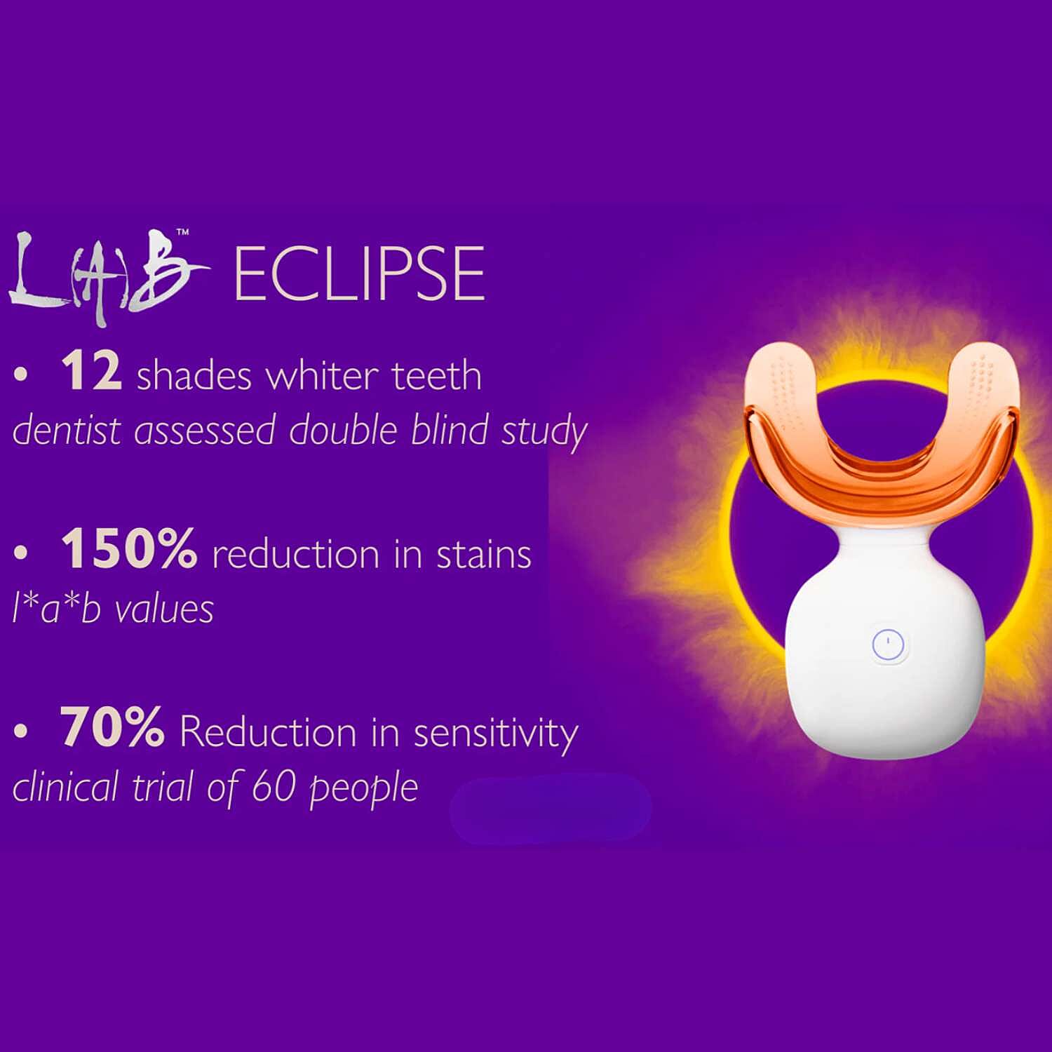 Lab-Life-Eclipse-Teeth-Whitening-system-Includes-Eclipse-UV-Charger-Wh