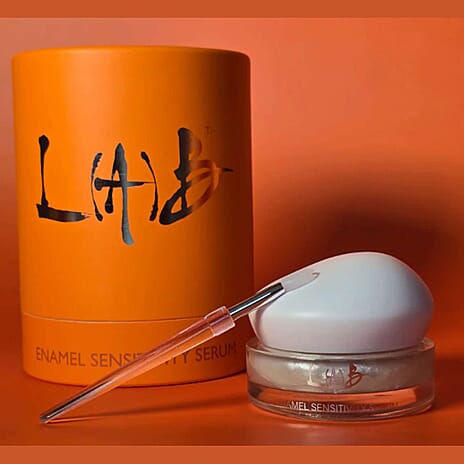 LAST CHANCE STOCK - Lab Life Eclipse Whitening System (Incl. Eclipse, UV Charger, Whitening Serum - Enamel Serum)