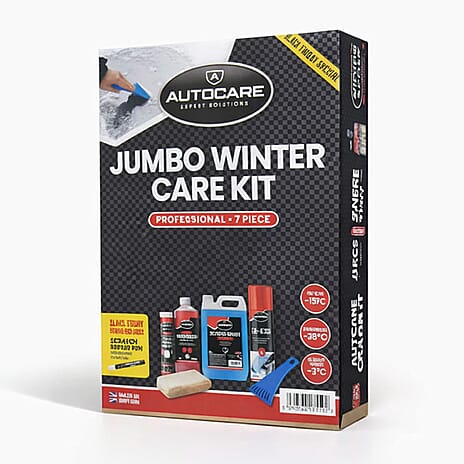 Winter Special Bundle - Autocare Jumbo Winter Car Care Kit