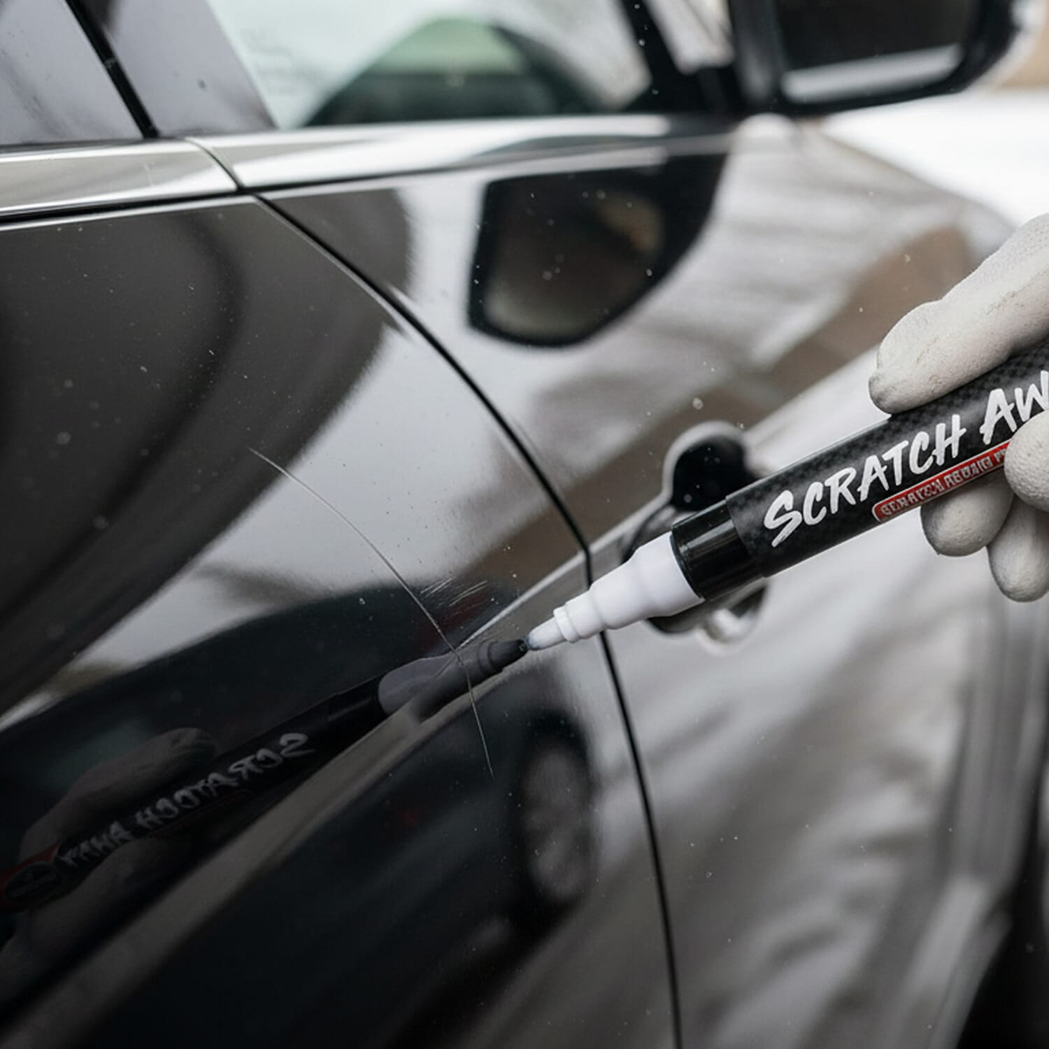 Auto-care-Exterior-Car-Accessories-Size-One-Size-Black