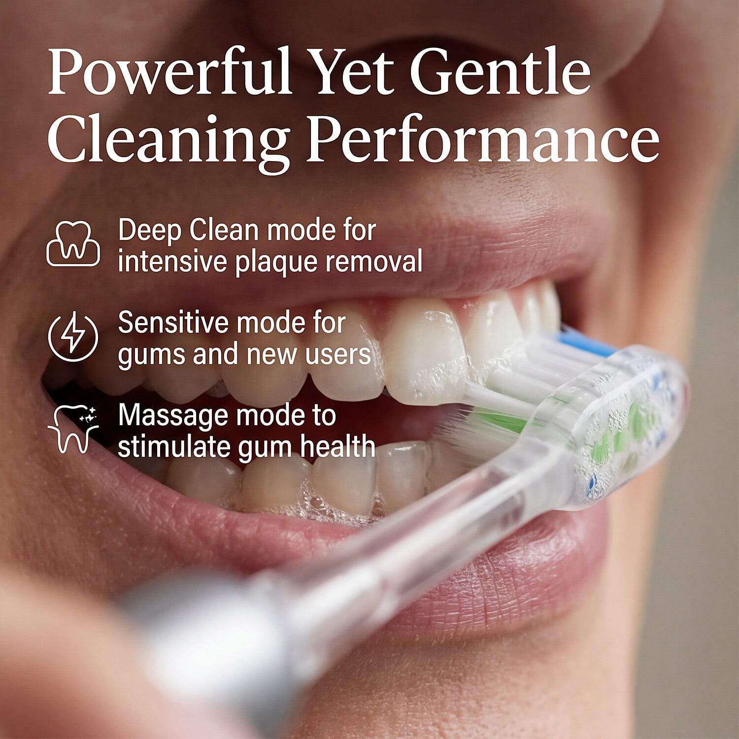 THE MOST AWAITED DEAL - Lab Life Sonic Toothbrush with UV Sanitisation Including 2 Brush Heads - Silver (Lifetime Warranty)