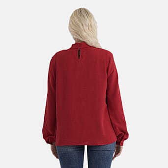 https://tjcuk.sirv.com/Products/83/7/8375622/Maisi-Patterned-Blouse-Size-Small-Red_8375622_1.jpg?w=342&h=342