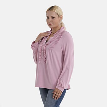 https://tjcuk.sirv.com/Products/83/7/8375686/Maisi-Patterned-Blouse-Size-Large-Pink_8375686_2.jpg?w=342&h=342