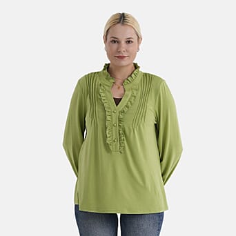 https://tjcuk.sirv.com/Products/83/7/8375694/Maisi-Patterned-Blouse-Size-XL-Green_8375694_3.jpg?w=342&h=342