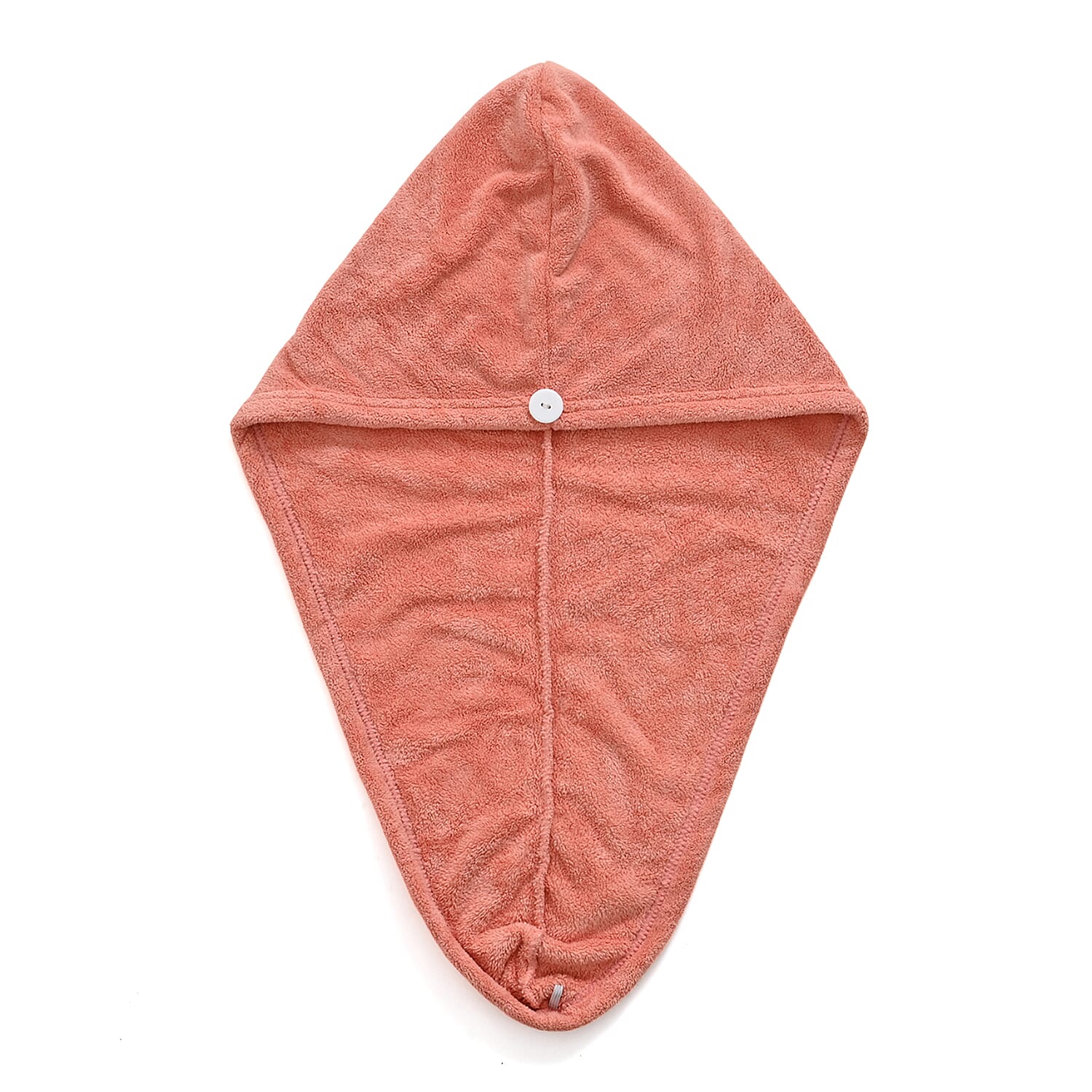 LIVMORE Patterned Towel (Size 140x1 cm) - Pink