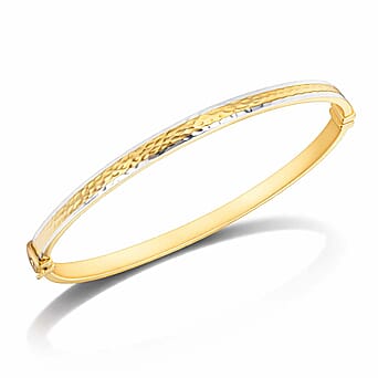 https://tjcuk.sirv.com/Products/83/7/8376233/9K-Yellow-and-White-Gold-Bangle_8376233.jpg?w=342&h=342