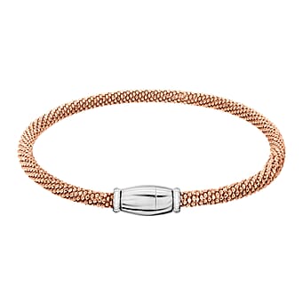 https://tjcuk.sirv.com/Products/83/7/8376241/Sterling-Silver-Mini-Spark-Bracelet-Size-7-5-in-Rose-Gold-Plated-Silve_8376241.jpg?w=342&h=342