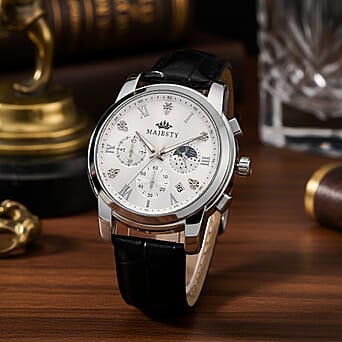 https://tjcuk.sirv.com/Products/83/7/8376729/White-Crystal-Watch-Pure-White-Stainless-Steel-0-010-Ct_8376729_1.jpg?w=342&h=342