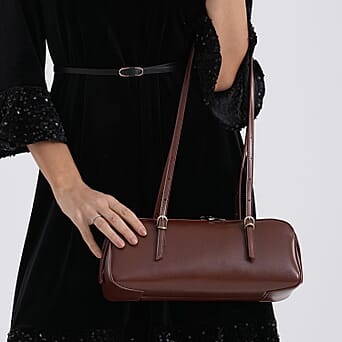 https://tjcuk.sirv.com/Products/83/7/8376922/Leather-Patterned-Tote-Bag-Size-12x13x33-cm-Brown_8376922_3.jpg?w=342&h=342