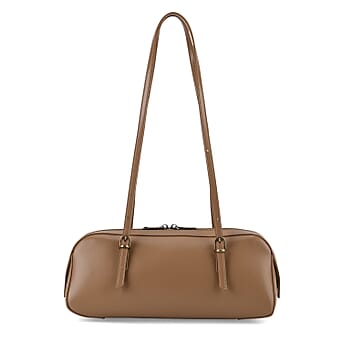 https://tjcuk.sirv.com/Products/83/7/8376923/Leather-Patterned-Tote-Bag-Size-12x13x33-cm-Khaki_8376923.jpg?w=342&h=342