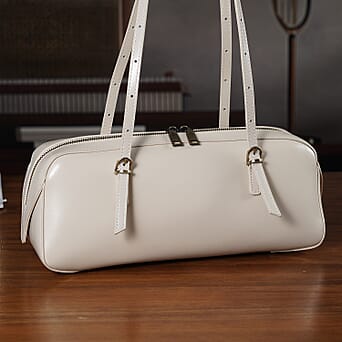 https://tjcuk.sirv.com/Products/83/7/8376924/Leather-Patterned-Tote-Bag-Size-12x13x33-cm-Off-White_8376924_1.jpg?w=342&h=342
