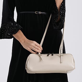 https://tjcuk.sirv.com/Products/83/7/8376924/Leather-Patterned-Tote-Bag-Size-12x13x33-cm-Off-White_8376924_3.jpg?w=342&h=342