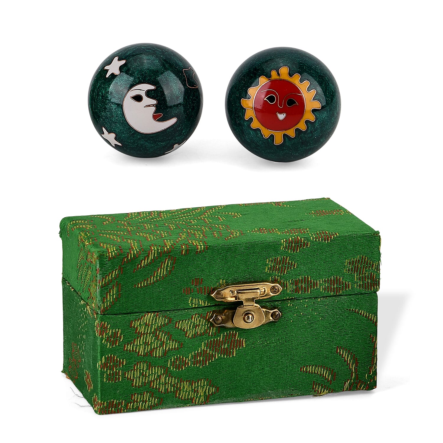 Fitness (Size - One Size) - Green & Black