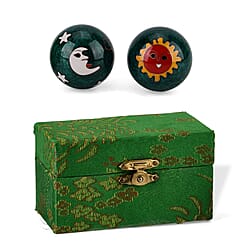 Fitness (Size - One Size) - Green & Black