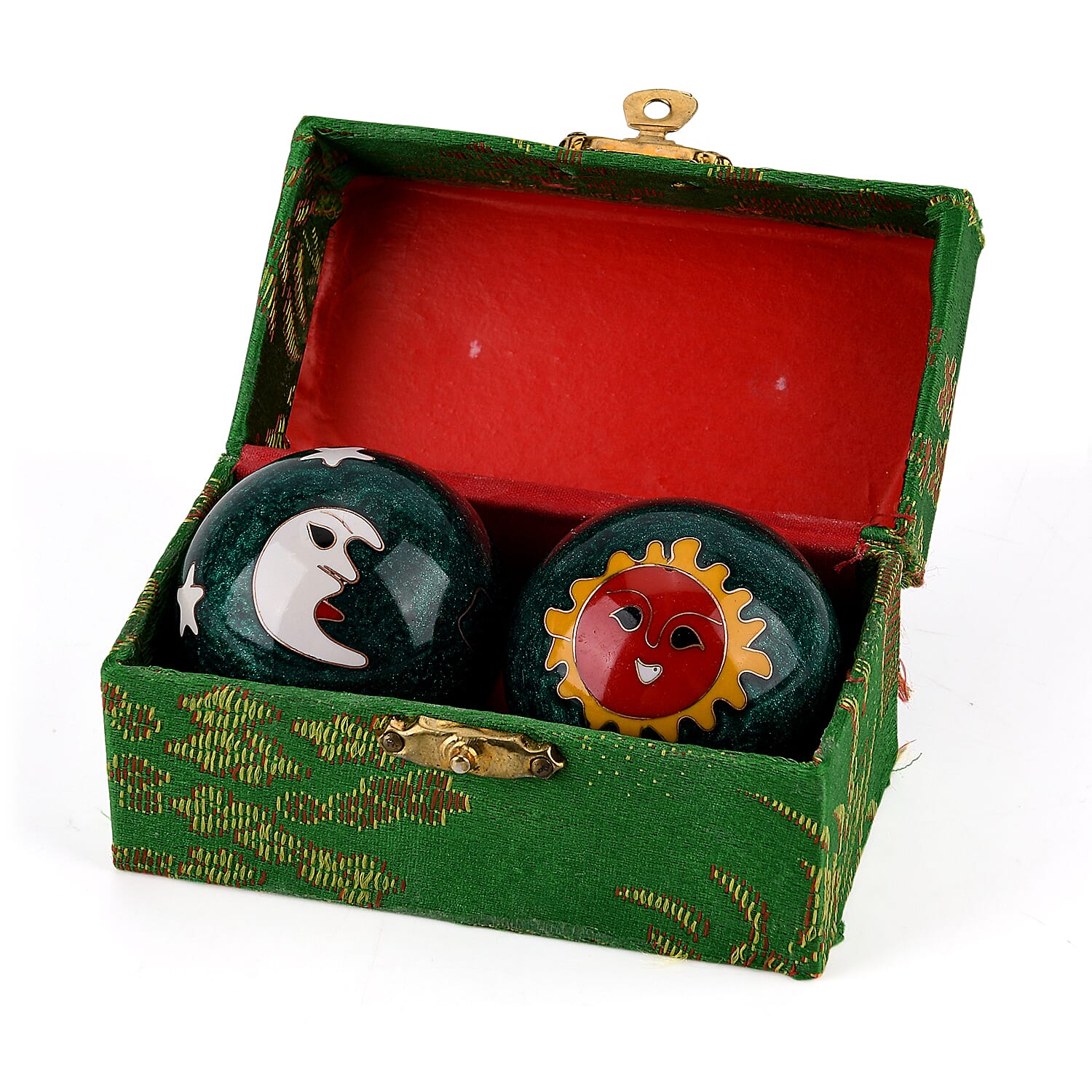 Fitness (Size - One Size) - Green & Black