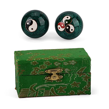 Fitness (Size - One Size) - Green & Black