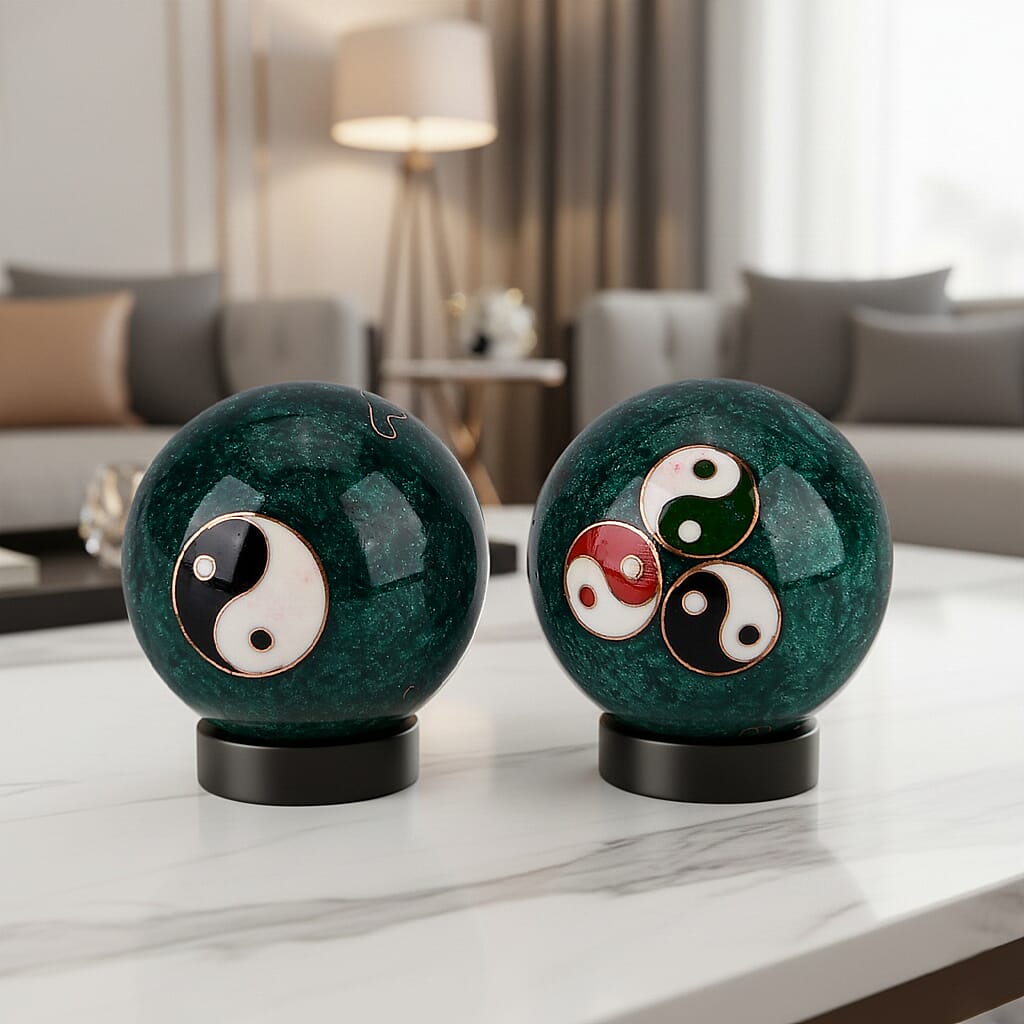 Fitness (Size - One Size) - Green & Black