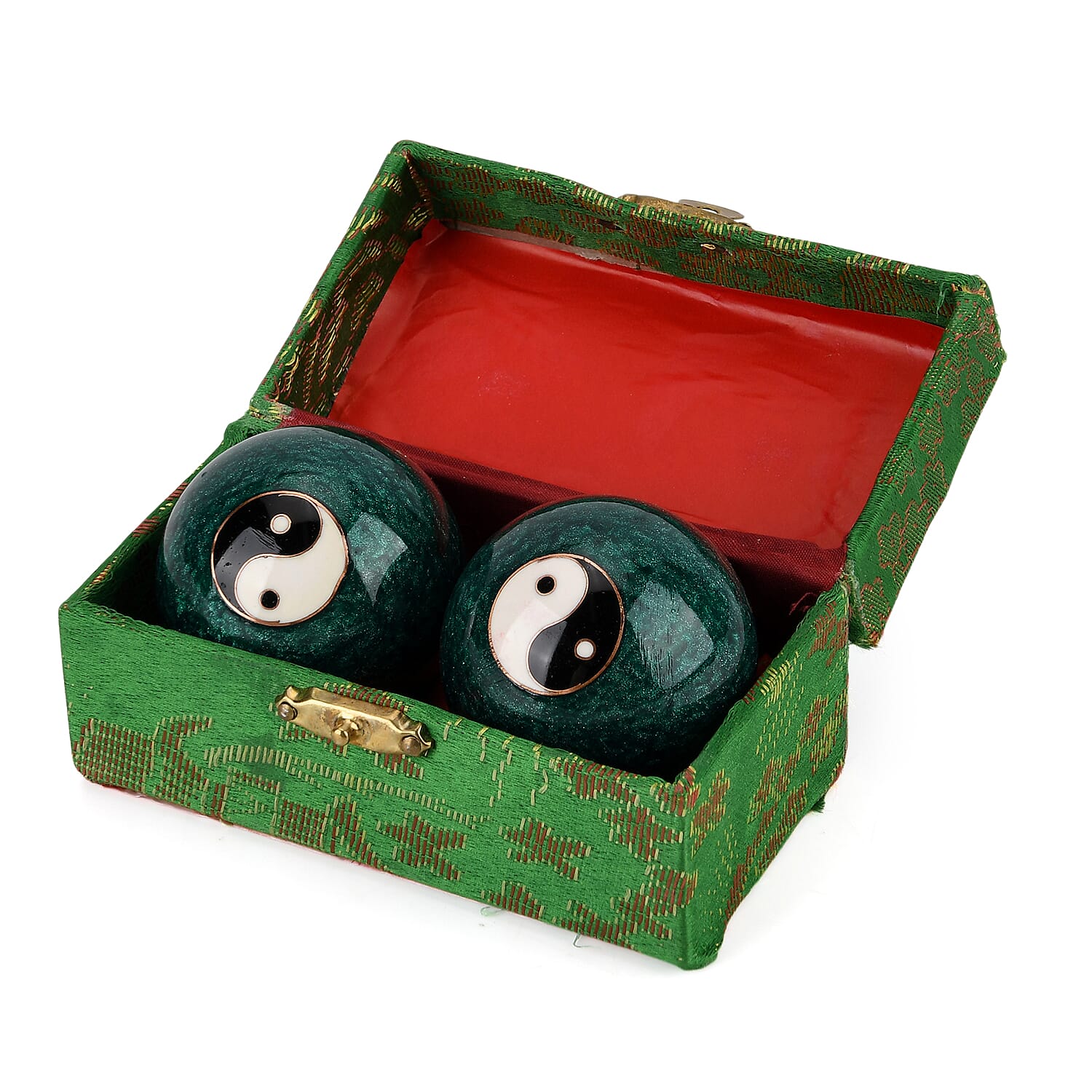 Fitness (Size - One Size) - Green & Black